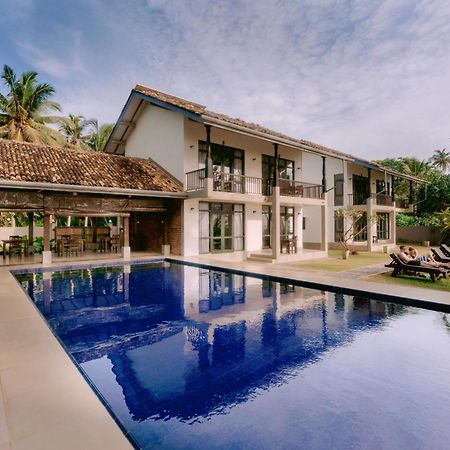 Villa Nilnara Ahungalla Luaran gambar