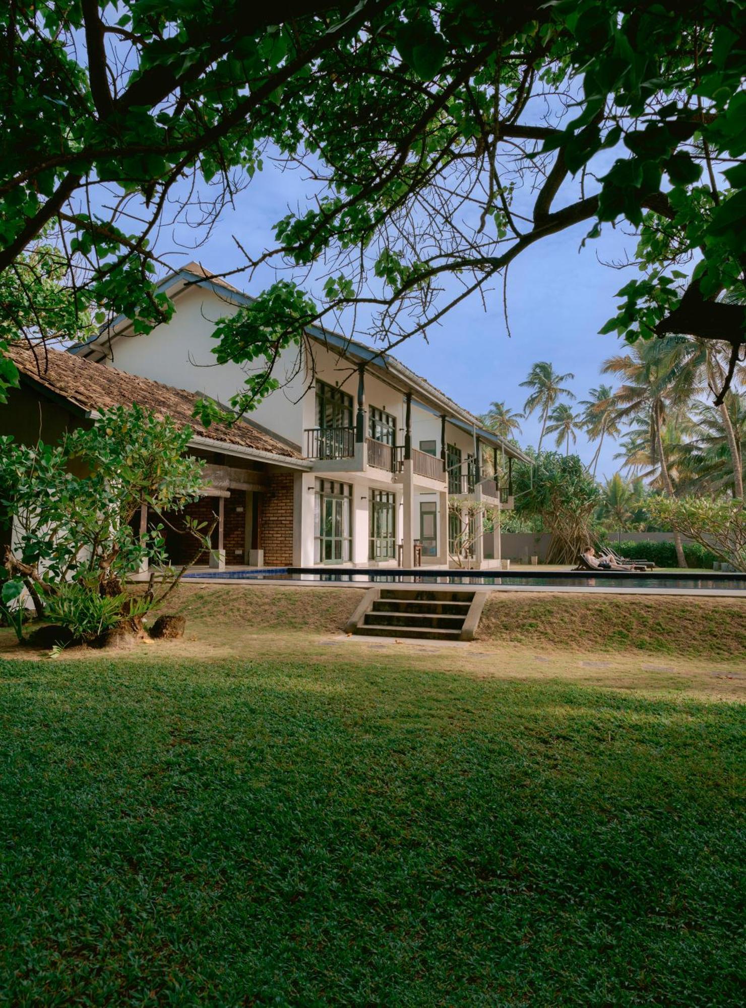 Villa Nilnara Ahungalla Luaran gambar