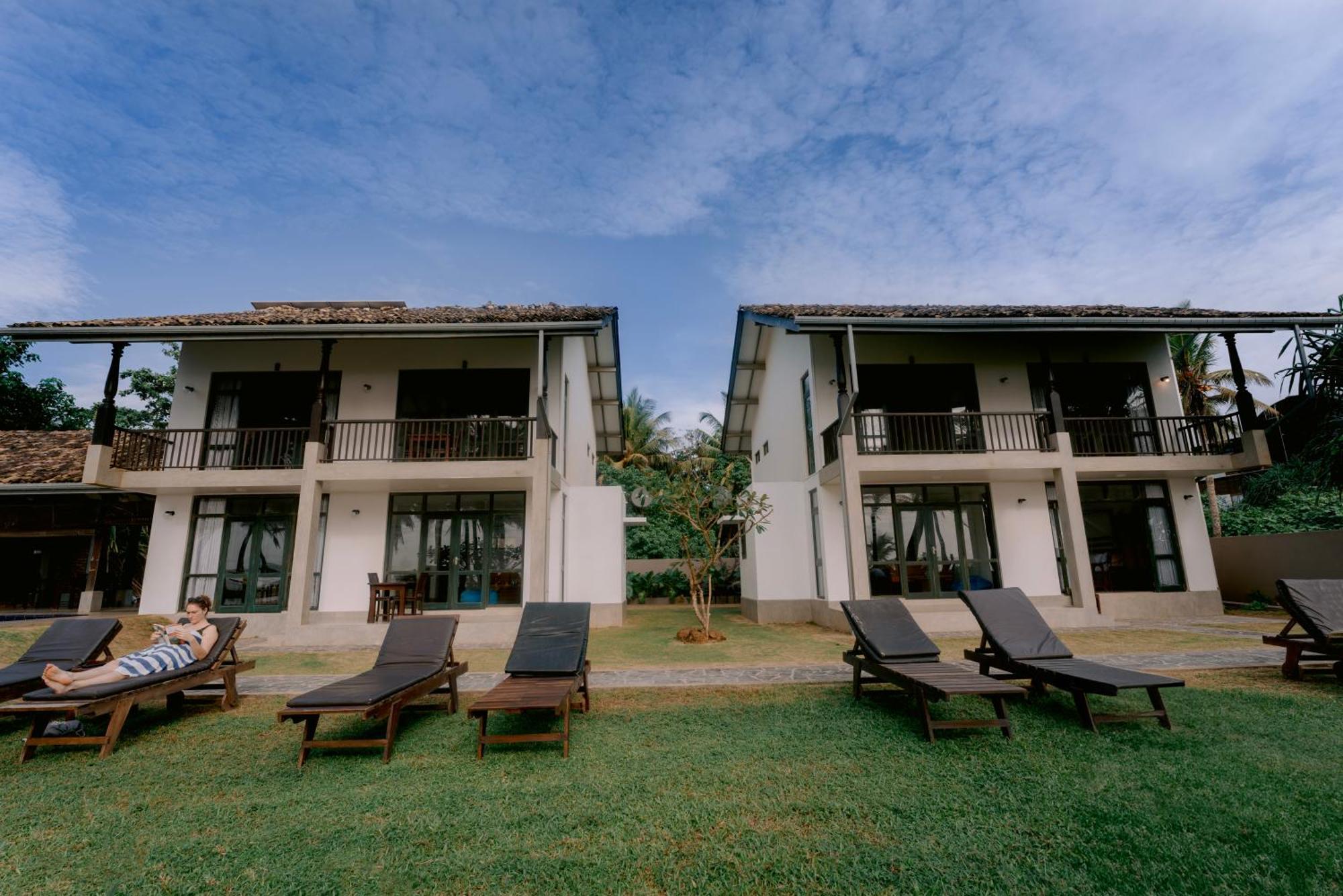 Villa Nilnara Ahungalla Luaran gambar