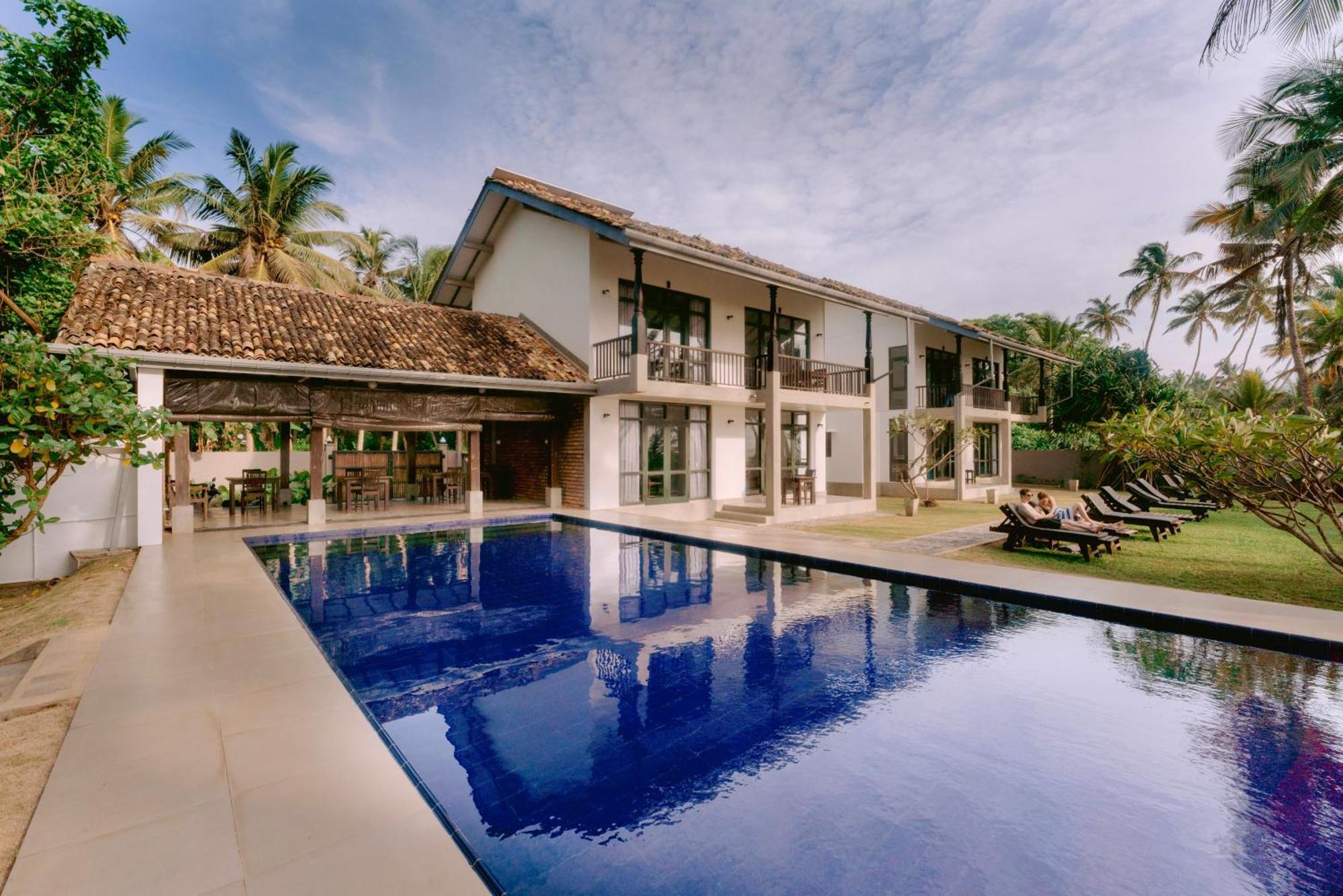 Villa Nilnara Ahungalla Luaran gambar
