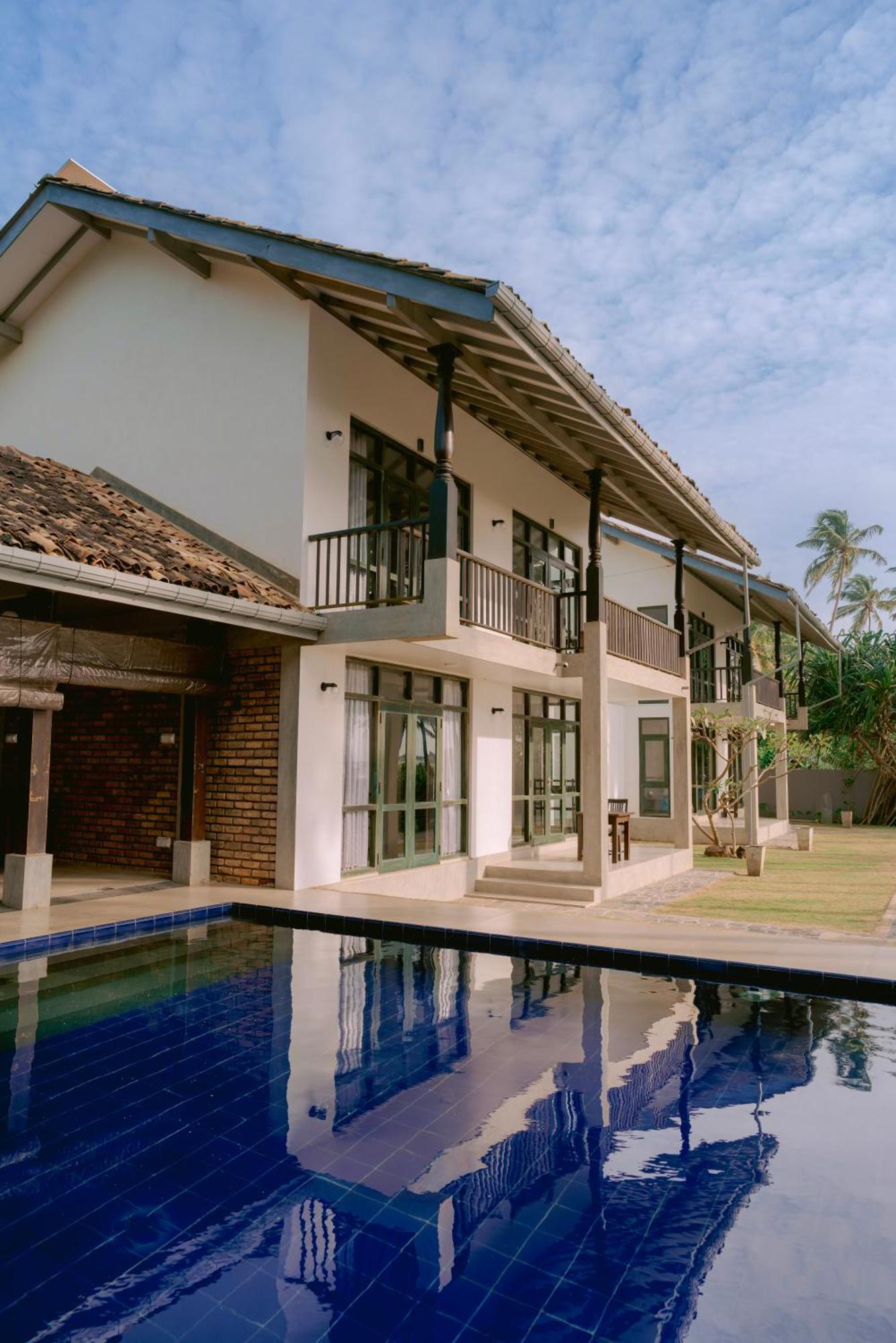 Villa Nilnara Ahungalla Luaran gambar