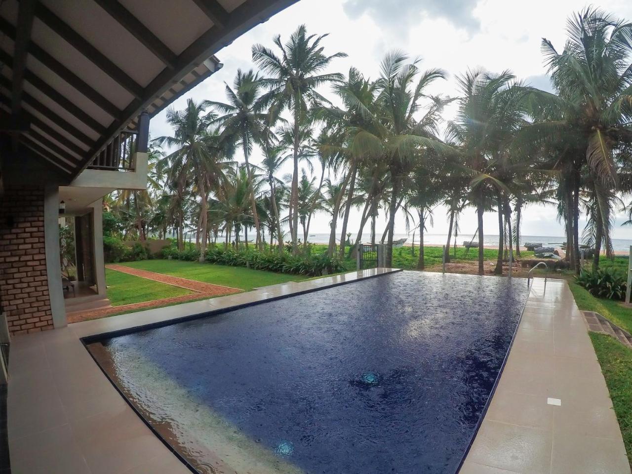 Villa Nilnara Ahungalla Luaran gambar