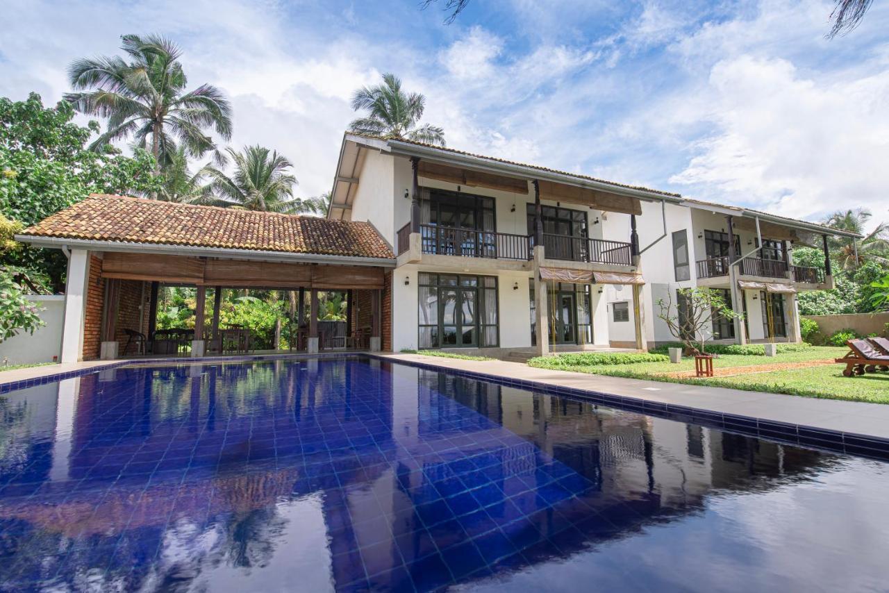 Villa Nilnara Ahungalla Luaran gambar