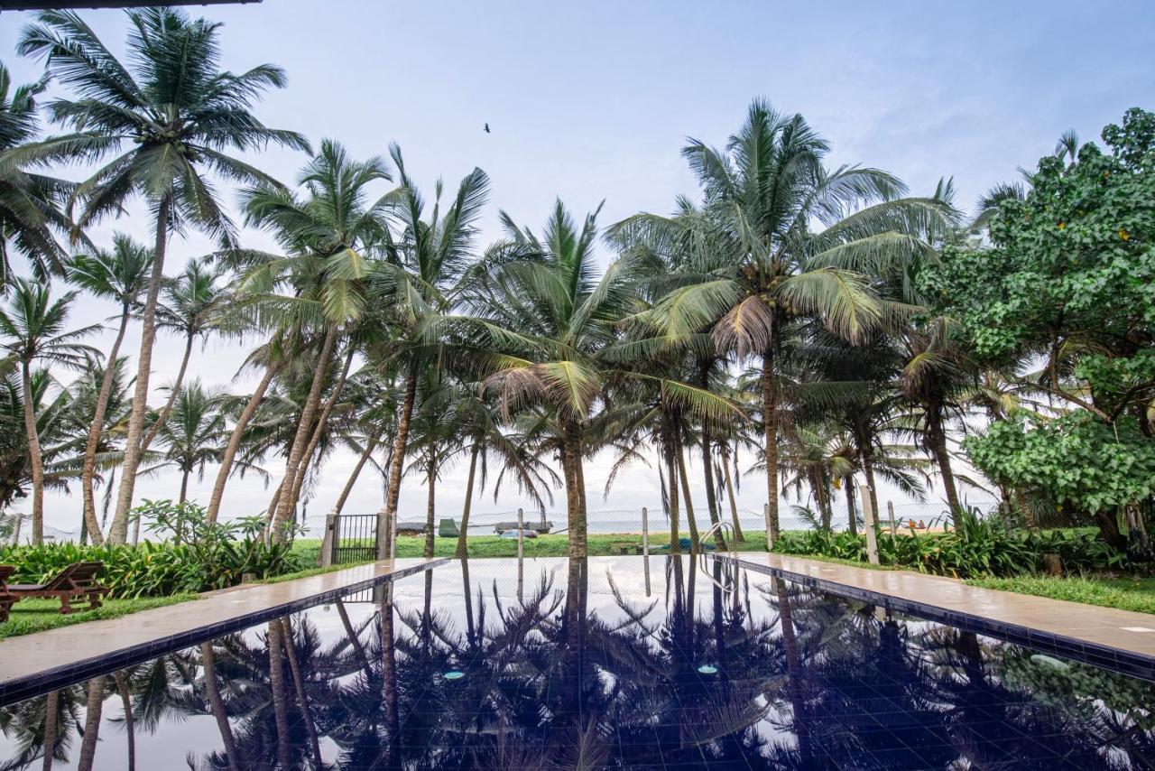 Villa Nilnara Ahungalla Luaran gambar