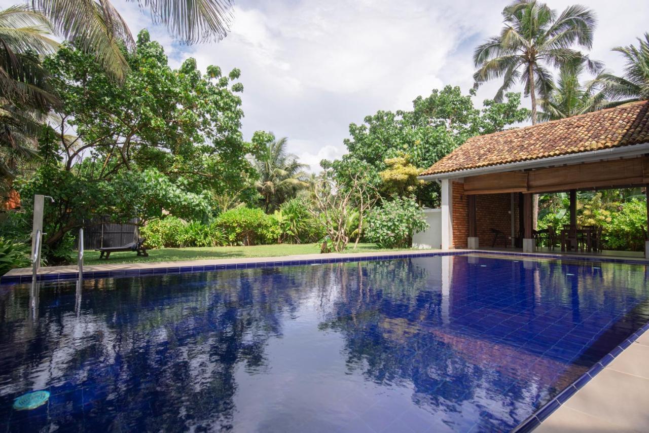Villa Nilnara Ahungalla Luaran gambar