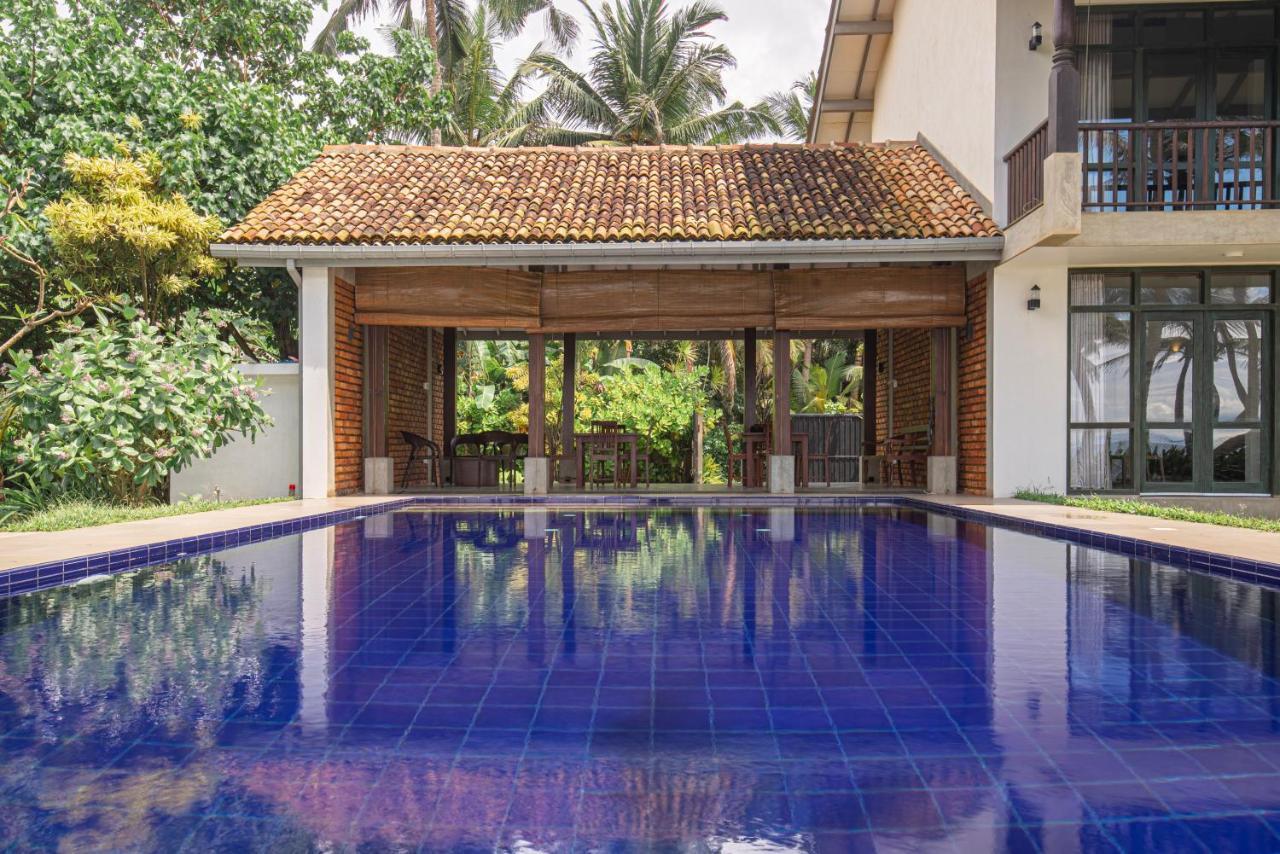 Villa Nilnara Ahungalla Luaran gambar