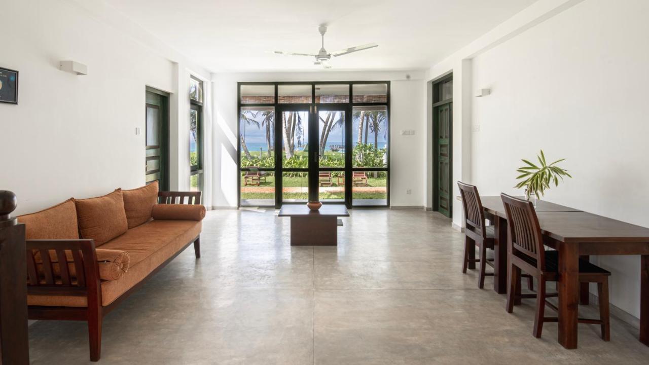 Villa Nilnara Ahungalla Luaran gambar