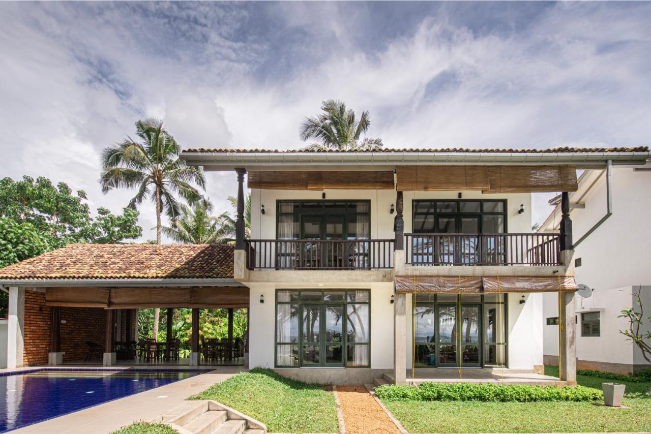 Villa Nilnara Ahungalla Luaran gambar