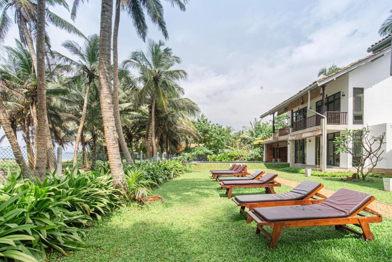 Villa Nilnara Ahungalla Luaran gambar